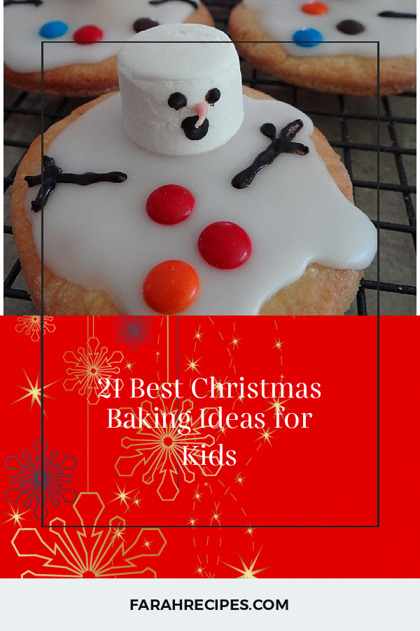 21-best-christmas-baking-ideas-for-kids-most-popular-ideas-of-all-time